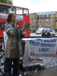'stop deportation, stop detention'