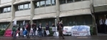 protest against deportation at Becket House, 01-06-2010