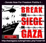 BREAK the SIEGE on GAZA
