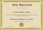 Carlson Wagonlit Travel award