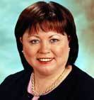 The Late Mary Harney