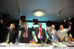 Ambassadors of Bolivia, Cuba, Ecuador, Nicaragua and Venezuela meet in Tehran