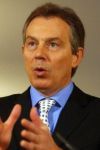 Tony Blair 'alleged' war Criminal