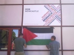 Redecoration of the BBC building