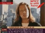 BBC reported the collapse of Building 7 of the WTC before it actually occured!