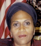 NAMAW founder and Chairwoman Anisa Abd el Fattah