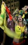 supporters of the Hezbollah-Aoun alliance