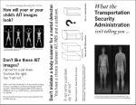 Image Know Your Rights Brochure What the TSA isn't telling you dontscan.us page1