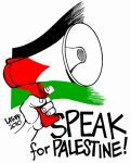 Speak for Palestine!
