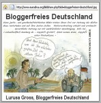 Bloggerfreies Deutschland