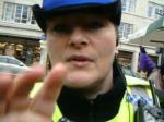 PCSO 'I'll prosecute you' Neill