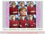 Guttenberg weg - Merkel auch ?
