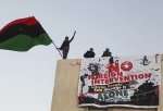 No thanks says the Libyan resistance