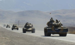 Turkish troops in Kurdistan
