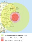 Sizewell Exclusion Zones