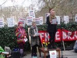 Solidarity from young people from Wales