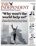 The Independent, 10 March 2011