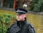PC Steve Discombe, scum of the earth