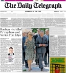 Daily Telegraph, 4 April 2011