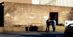 Messages on the Sports Hall 2