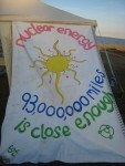 Sizewell Camp 2010 (Stop Nuclear Power Network)