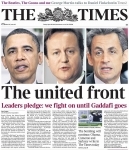 The Times, 15 April 2011