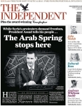 The Independent, 31 March 2011