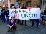 UK Uncut comes to Cambridge.