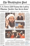Washington Post, 2 May 2011