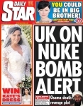 Daily Star, 3 May 2011