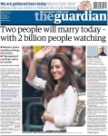 The Guardian, 29 April 2011