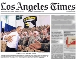 Los Angeles Times, 7 May 2011