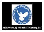 Stopp Atomkraft und Kriegseinsätze