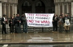 Free Assange! End the Wars!
