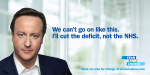 Cameron even lied to Tory voters