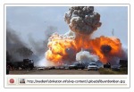 Libyen-Bomben