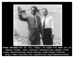 Kwame Nkrumah mit Dr. M.L. King