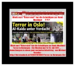 Terror in Oslo