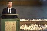 Norwegian PM Stoltenberg has modelled himself on Tony Blair