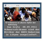 Opfer der NATO-Rebellen