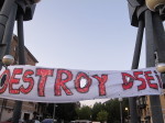 Destroy DSEi banner