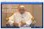 ARD-Papstwort zum Sonntag 17-9-11