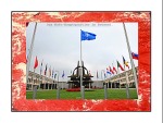Nato-Hauptquartier Brüssel