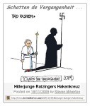 Hitlerjunge Ratzingers Hakenkreuz