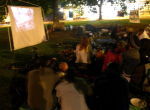 D1. Field Cinema Operation #1: Cinema Winstanley on Saturday Evening