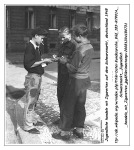 1948 - Jugendliche auf dem Schwarzmarkt