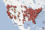Occupations are underway or planned in these locations, according to Daily Kos