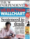 The Independent, 31 January 2008