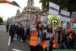 March from Trafalgar Square to Downing Street
