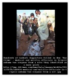 Hundreds of Gaddafi Supporters Killed ...